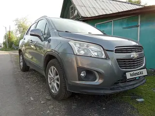 Chevrolet Tracker