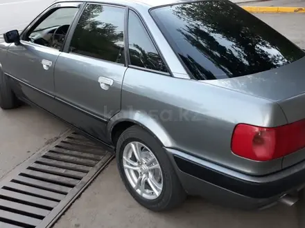 Audi 80 1992 года за 2 800 000 тг. в Уральск – фото 3