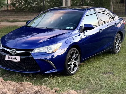 Toyota Camry 2015 года за 6 500 000 тг. в Актау – фото 3