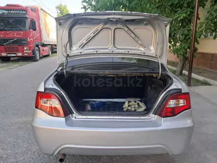 Daewoo Nexia 2012 года за 2 250 000 тг. в Шымкент – фото 11