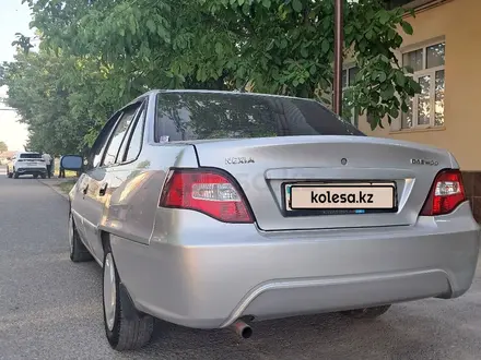 Daewoo Nexia 2012 года за 2 250 000 тг. в Шымкент – фото 4