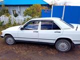 Mercedes-Benz 190 1984 годаүшін800 000 тг. в Сергеевка – фото 4
