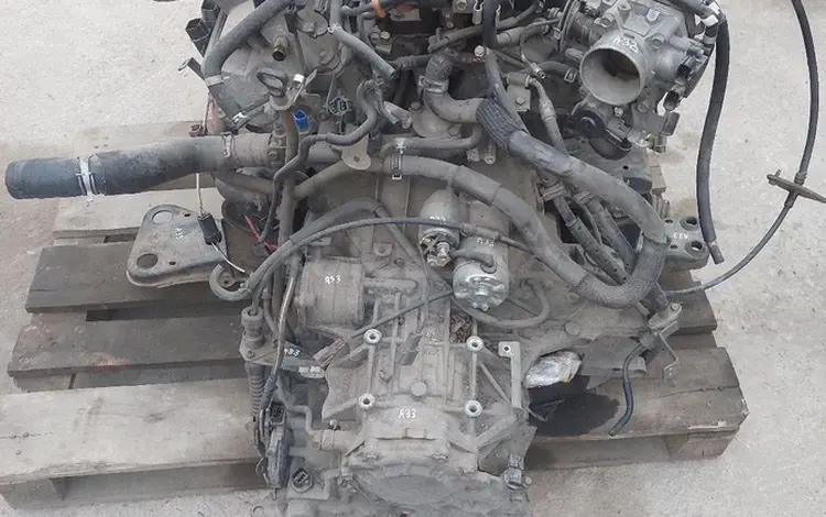 Двигатель на Nissan A33 2.0 за 460 000 тг. в Усть-Каменогорск