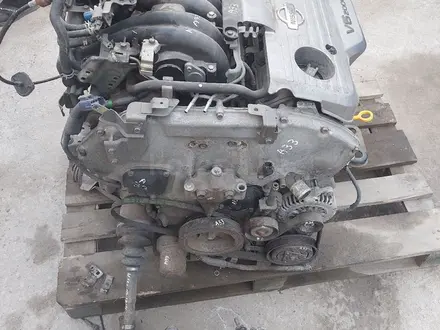 Двигатель на Nissan A33 2.0 за 460 000 тг. в Усть-Каменогорск – фото 4