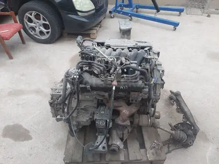 Двигатель на Nissan A33 2.0 за 460 000 тг. в Усть-Каменогорск – фото 5