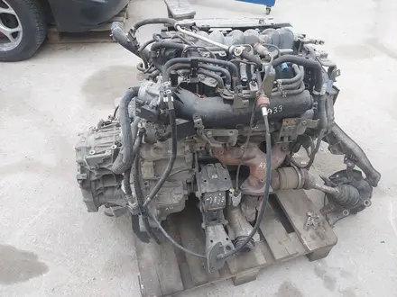Двигатель на Nissan A33 2.0 за 460 000 тг. в Усть-Каменогорск – фото 6