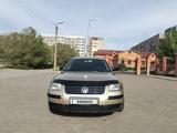 Volkswagen Passat 2003 годаүшін2 600 000 тг. в Темиртау – фото 3