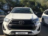 Toyota Hilux 2022 года за 18 100 000 тг. в Аксай