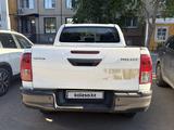 Toyota Hilux 2022 года за 18 100 000 тг. в Аксай – фото 4
