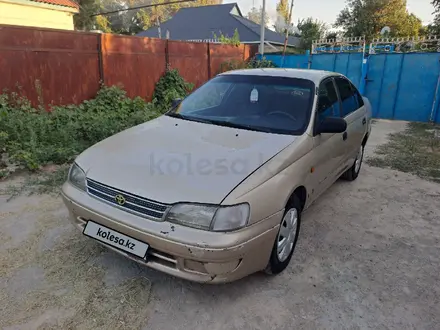 Toyota Carina E 1993 года за 1 100 000 тг. в Турара Рыскулова