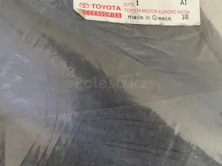 Оригинальные новые коврики/полики на Toyota за 15 000 тг. в Шымкент – фото 3