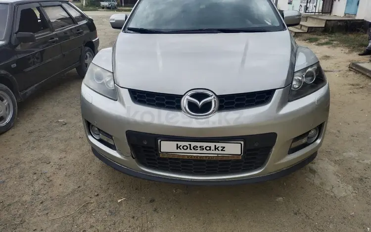 Mazda CX-7 2008 года за 3 450 000 тг. в Актобе