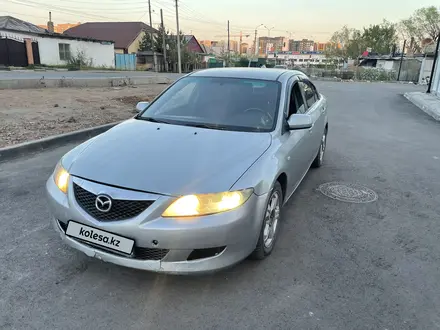 Mazda 6 2002 годаүшін1 700 000 тг. в Астана