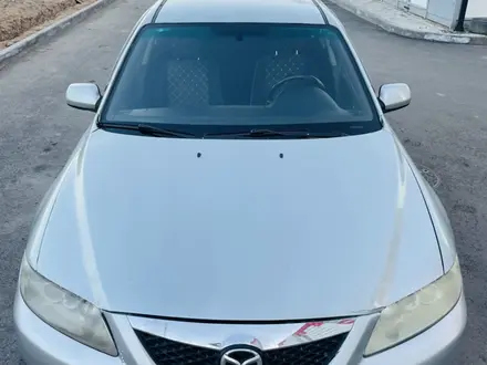 Mazda 6 2002 годаүшін1 700 000 тг. в Астана – фото 8