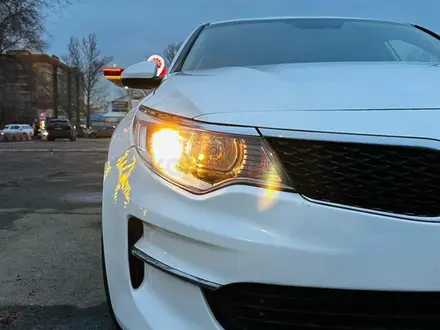 Kia Optima 2016 года за 4 500 000 тг. в Уральск – фото 3