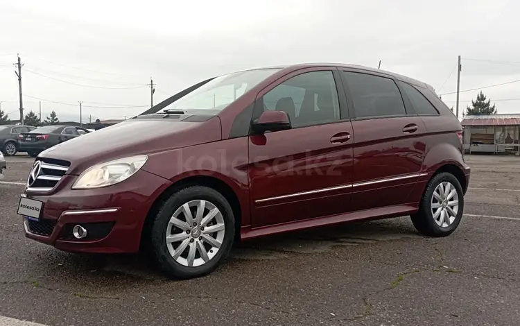 Mercedes-Benz B 180 2011 года за 5 500 000 тг. в Алматы