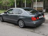 Lexus GS 300 1999 годаүшін3 490 000 тг. в Шымкент – фото 3