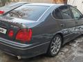 Lexus GS 300 1999 годаүшін3 490 000 тг. в Шымкент