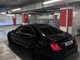 Mercedes-Benz S 500 2007 годаүшін8 700 000 тг. в Алматы – фото 3