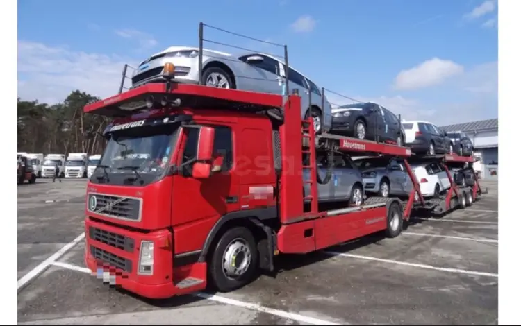 Перевозка автомобилей по РК и РФ в Нур-Султан (Астана)