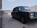 ВАЗ (Lada) 2107 2011 года за 1 000 000 тг. в Туркестан – фото 3