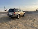 Nissan Pathfinder 2005 года за 6 350 000 тг. в Кызылорда – фото 4