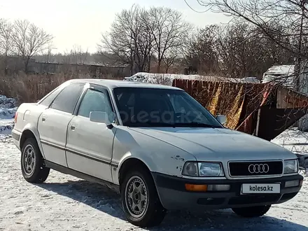 Audi 80 1993 года за 1 700 000 тг. в Караганда – фото 2