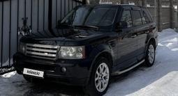 Land Rover Range Rover Sport 2006 года за 5 500 000 тг. в Алматы – фото 3