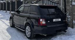 Land Rover Range Rover Sport 2006 года за 5 500 000 тг. в Алматы