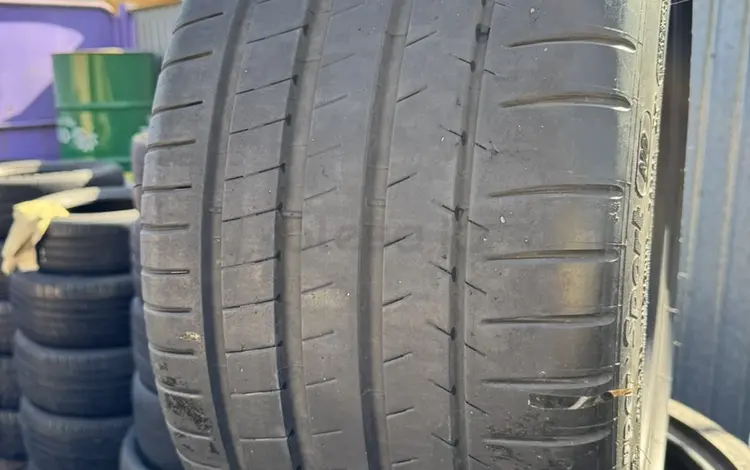 Michelin Pilot Super Sport 295/35ZR20 (105Y) за 200 000 тг. в Алматы