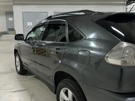 Lexus RX 330 2005 года за 6 200 000 тг. в Астана – фото 12