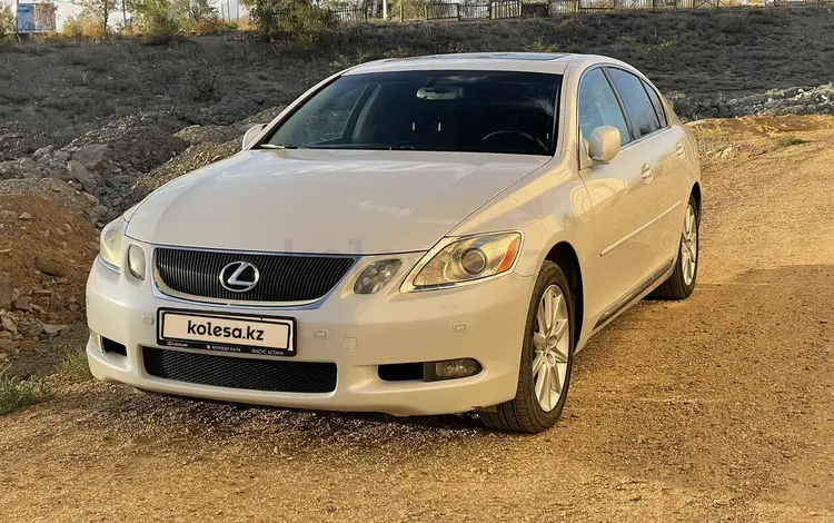 Lexus GS 300 2006 года за 6 000 000 тг. в Жезказган