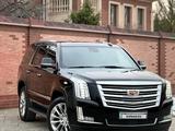 Cadillac Escalade 2019 года за 38 800 000 тг. в Алматы – фото 3