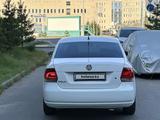 Volkswagen Polo 2012 года за 3 500 000 тг. в Алматы – фото 4