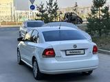 Volkswagen Polo 2012 года за 3 500 000 тг. в Алматы – фото 5