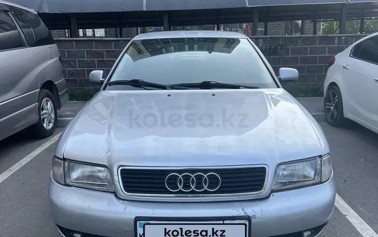 Audi A4 1995 года за 1 800 000 тг. в Алматы