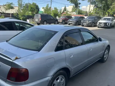 Audi A4 1995 года за 1 800 000 тг. в Алматы – фото 4