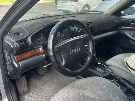 Audi A4 1995 года за 1 800 000 тг. в Алматы – фото 5