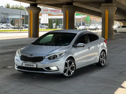 Kia Cerato 2015 года за 6 000 000 тг. в Алматы