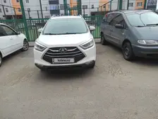 JAC S3, 2018