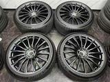 Диски с шинами Mercedes S63 W223 R21 A2234012500 (оригинал) за 101 000 тг. в Алматы