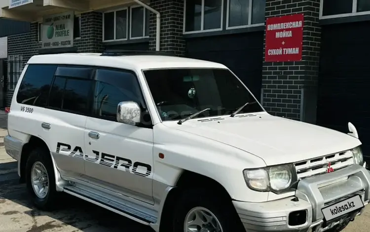 Mitsubishi Pajero 1997 года за 4 500 000 тг. в Алматы