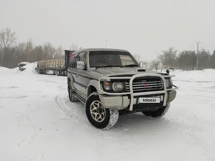 Mitsubishi Pajero 1997 года за 3 500 000 тг. в Усть-Каменогорск – фото 2