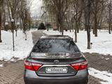 Toyota Camry 2017 годаfor9 500 000 тг. в Алматы – фото 5