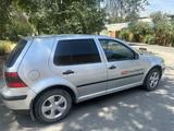 Volkswagen Golf 2000 года за 2 800 000 тг. в Тараз