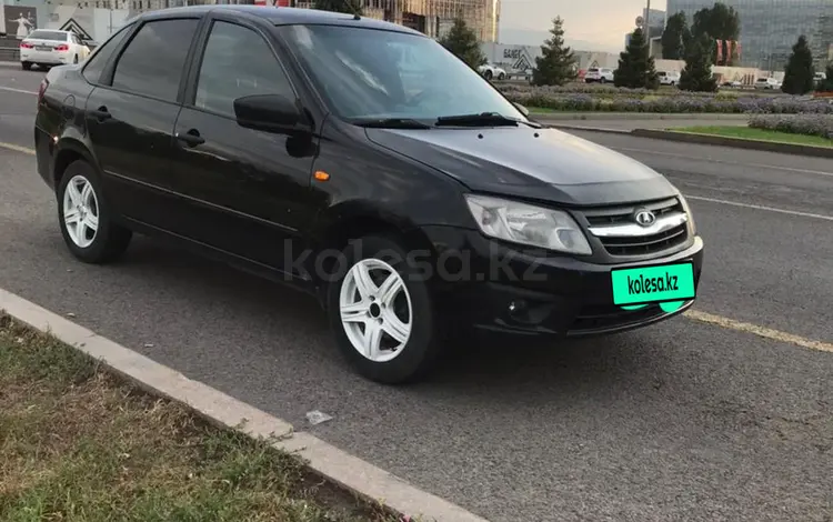 ВАЗ (Lada) Granta 2190 2016 года за 2 550 000 тг. в Алматы