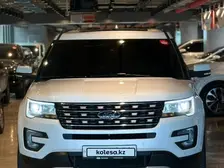 Ford Explorer, 2017
