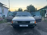 Audi 100 1987 года за 1 200 000 тг. в Тараз – фото 2