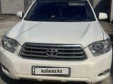 Toyota Highlander 2007 года за 7 500 000 тг. в Алматы