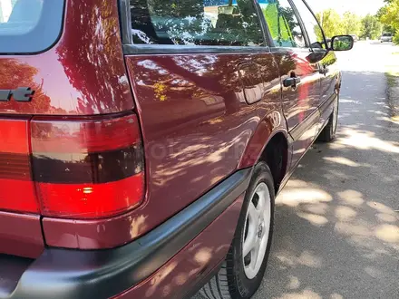 Volkswagen Passat 1994 года за 2 600 000 тг. в Тараз – фото 4